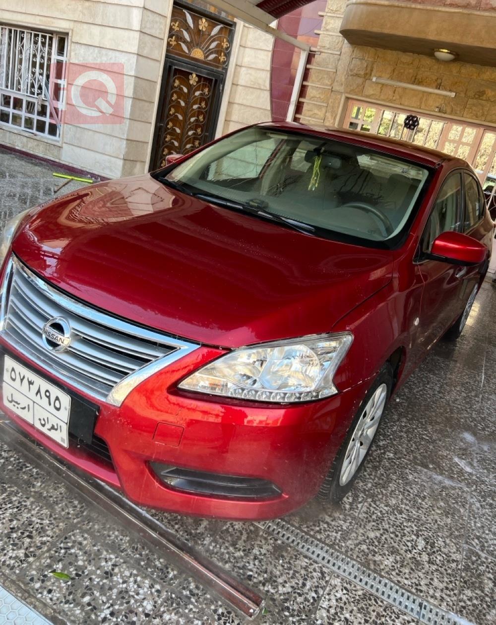 نيسان سنترا